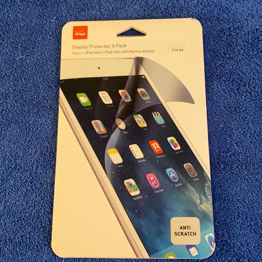 iPad mini screen protectors